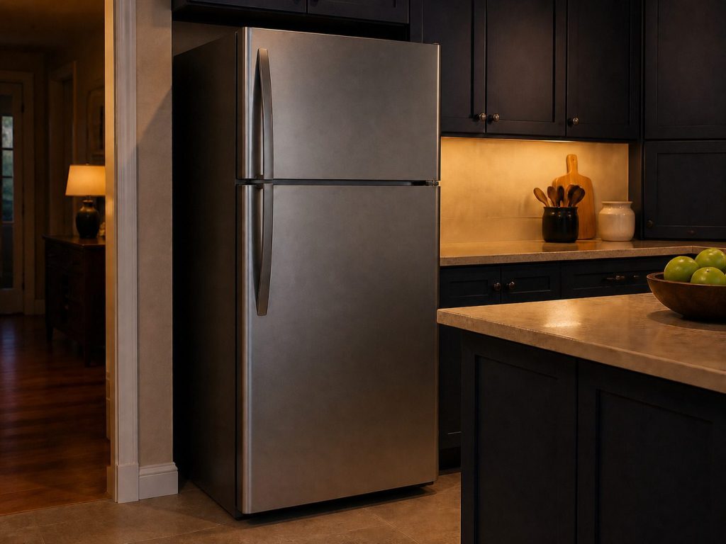TOP-MOUNT refrigerator — from the sibling 10674962400 named in the catalog line.