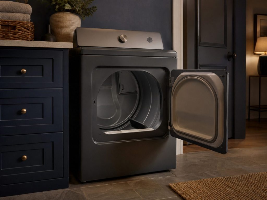 Dryer; fuel not stated.