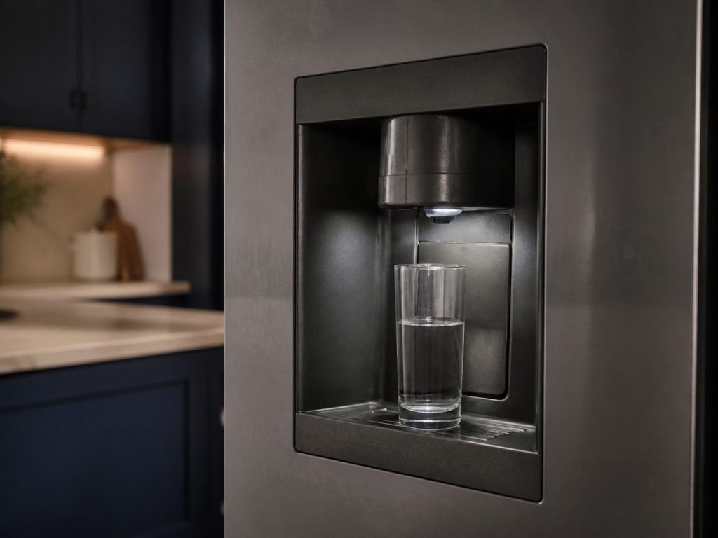 Refrigerator; configuration NOT stated — LG built both side-by-sides and French doors under 795.